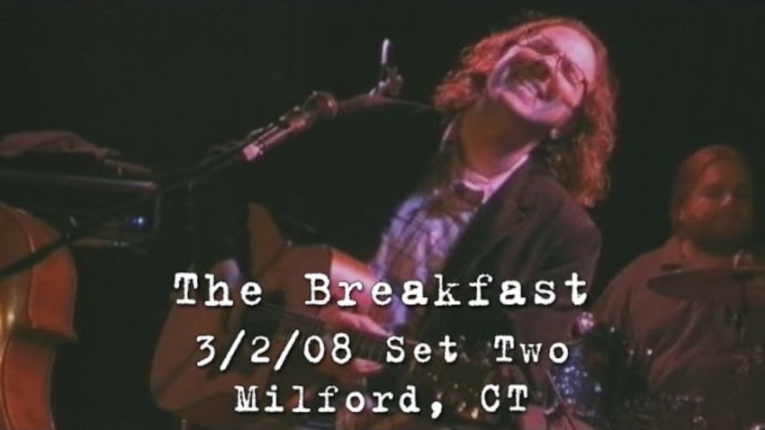 The Breakfast: 2008-03-02 - Daniel Street; Milford, CT (Set 2)