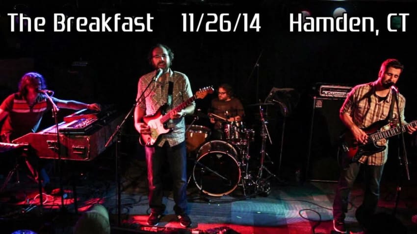 The Breakfast: 2014-11-26 - Hamden, CT (Complete Show) [HD]
