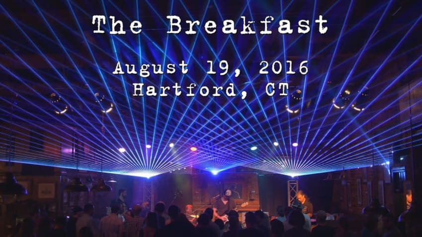 The Breakfast: 2016-08-19 - Arch Street Tavern; Hartford, CT [4K]