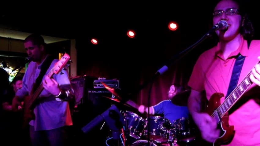 The Breakfast: Doughboy [HD] 2009-01-31 - Sully's; Hartford, CT