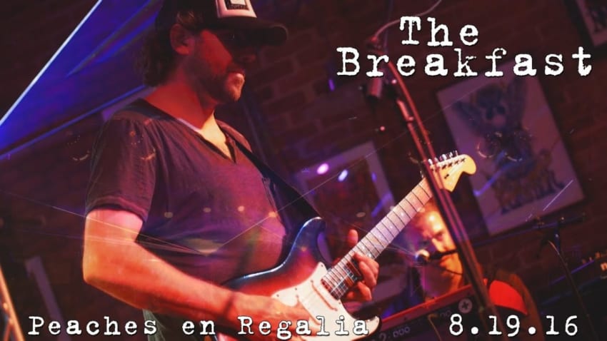 The Breakfast: Peaches en Regalia [2-Cam/4K] 2016-08-19 - Hartford, CT