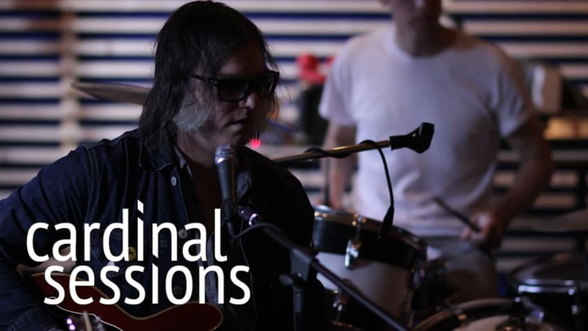 The Brian Jonestown Massacre - Anemone - CARDINAL SESSIONS
