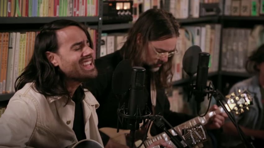 The Bright Light Social Hour - My Boy - 5/2/2019 - Paste Studios - New York, NY