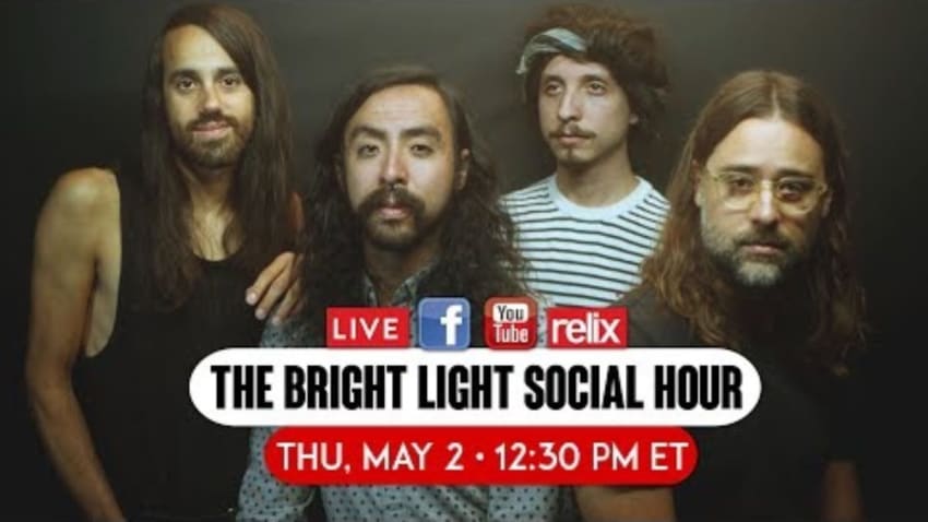 The Bright Light Social Hour Live at Relix