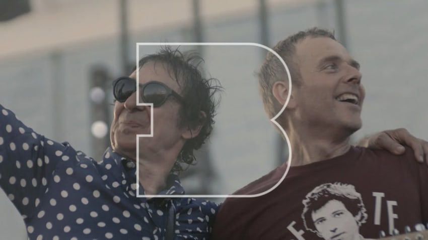 The Buzzcocks & Guests - Live at The Boaty Weekender