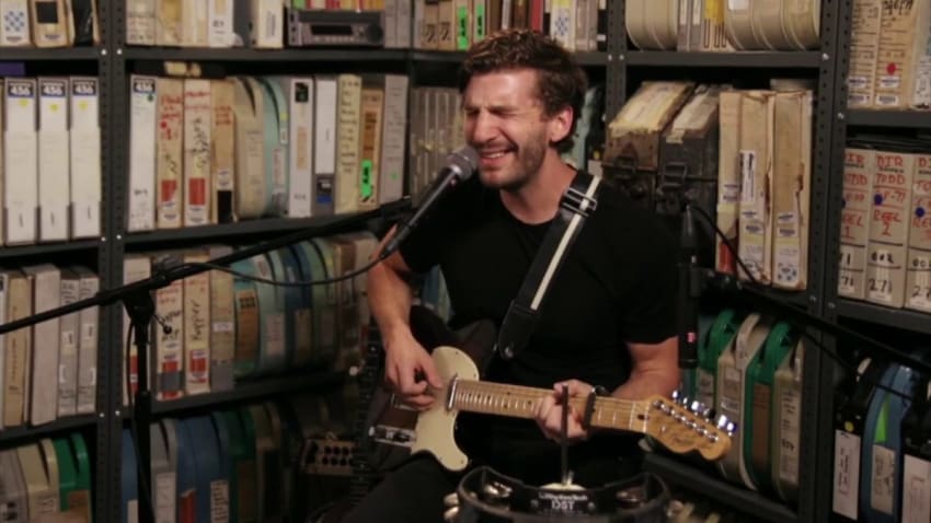 The Cerny Brothers at Paste Studio NYC live from The Manhattan Center