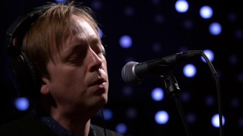 The Clientele - Bonfires On The Heath (Live on KEXP)