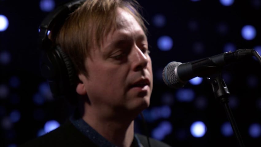 The Clientele - Full Performance (Live on KEXP)