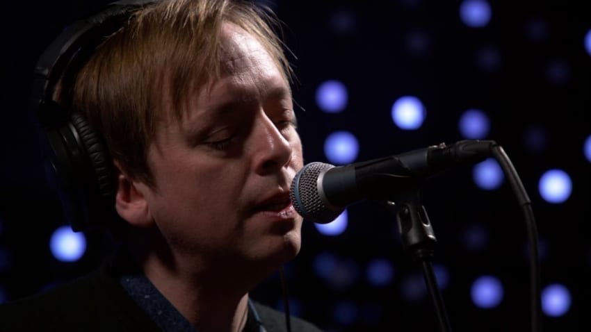 The Clientele - Lyra In October / The Age Of Miracles (Live on KEXP)