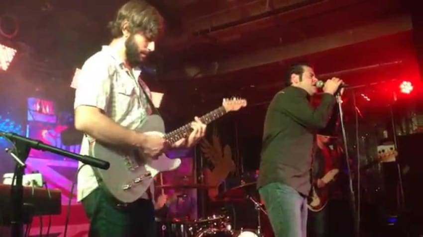 The Curtis Mayflower "Seven Children" (9/26/15) [iPhone Video]