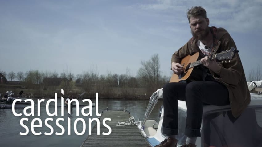 The Deep Dark Woods - Fallen Leaves - CARDINAL SESSIONS