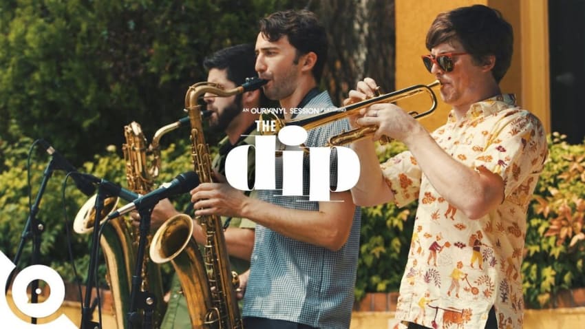 The Dip - Won't Be Coming Back | OurVinyl Sessions