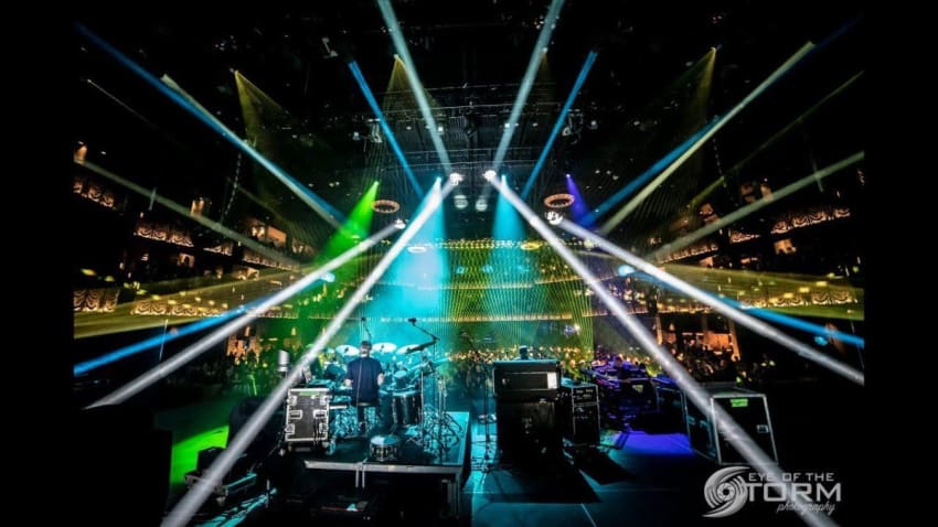 The Disco Biscuits - 01/26/19 - The Anthem, Washington, DC