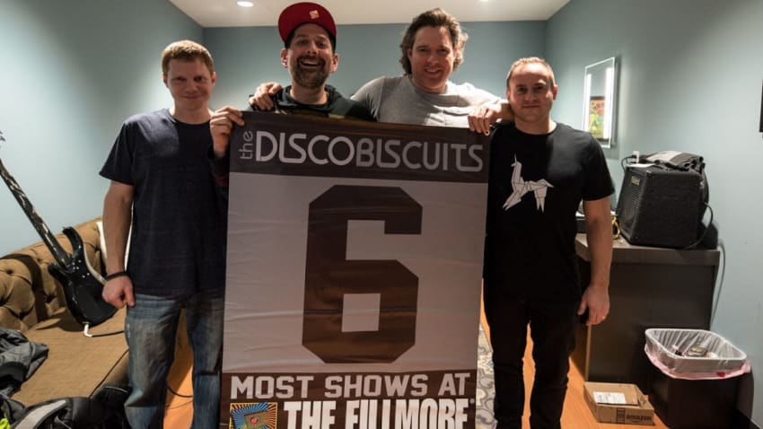 The Disco Biscuits - 02/04/17 - The Fillmore, Philadelphia, PA