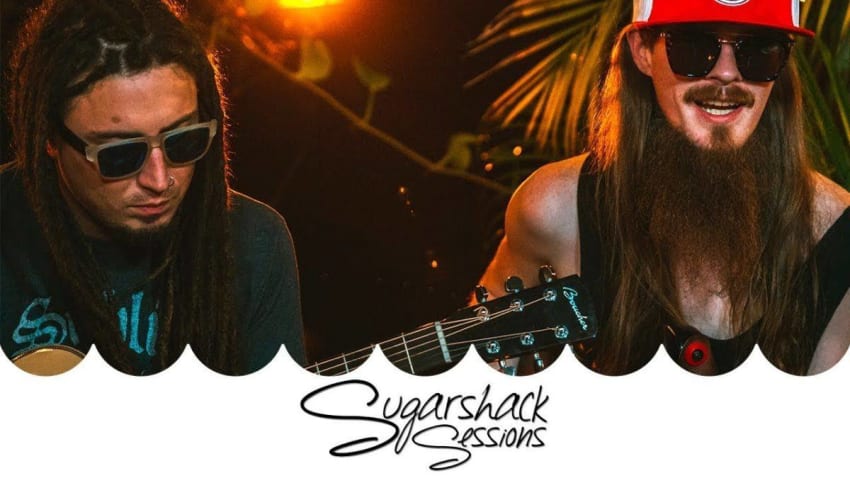 The Elovaters - Gonna Shine (Live Acoustic) | Sugarshack Sessions