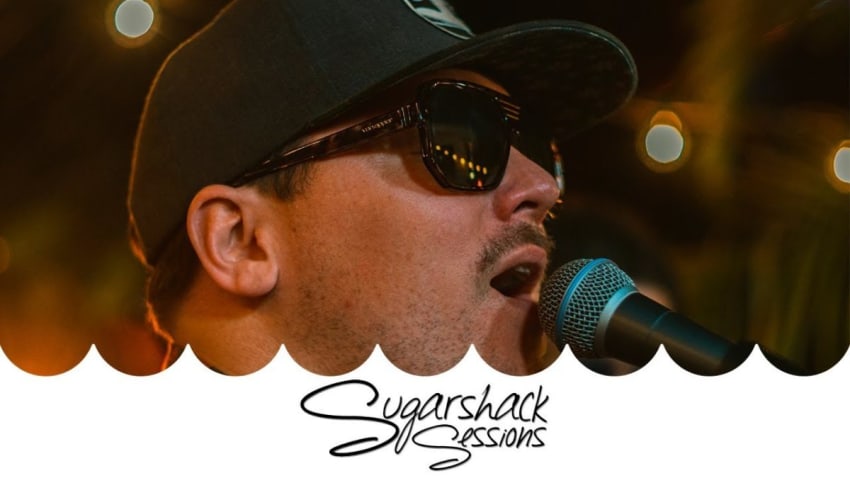 The Elovaters - Meridian (Live Acoustic) | Sugarshack Sessions