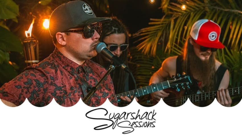 The Elovaters - So Many Reasons (Live Acoustic) | Sugarshack Sessions