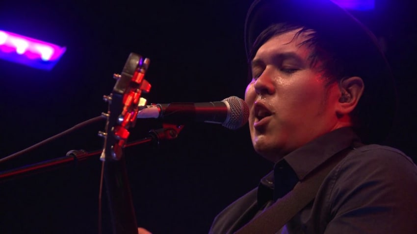 The Family Crest - It Keeps Us Dancing (101.9 KINK)