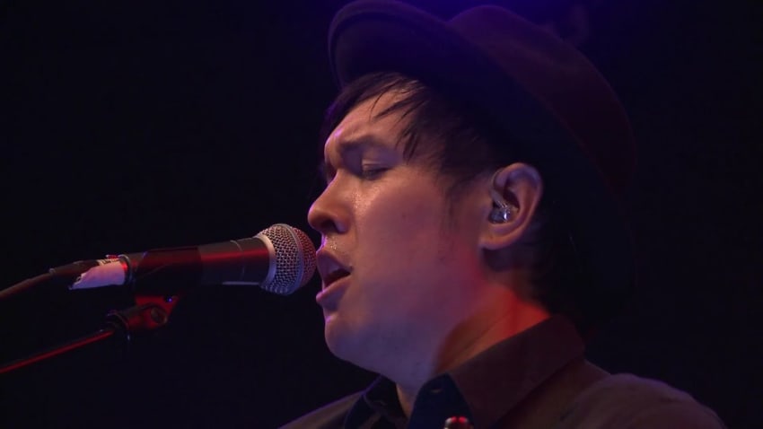 The Family Crest  - Sparks (101.9 KINK)