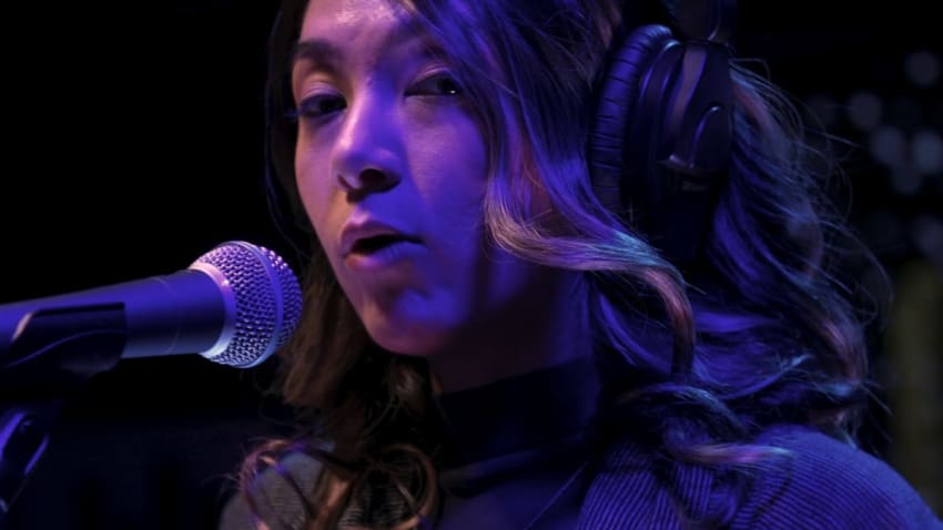 The Flavr Blue - Fetti & Spaghetti (Live on KEXP)