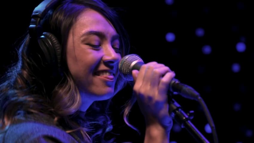 The Flavr Blue - Picture Perfect (Live on KEXP)