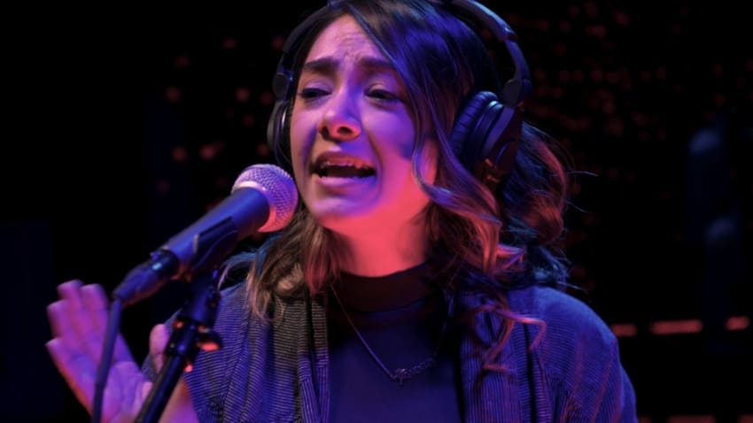 The Flavr Blue - Simple Love (Live on KEXP)