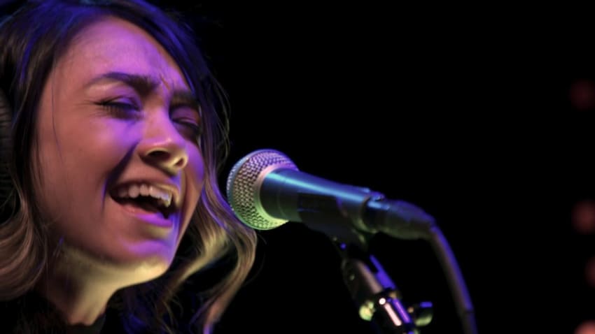 The Flavr Blue - Top Down (Live on KEXP)