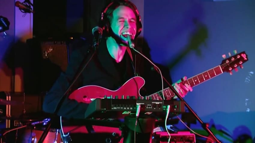 The Go Rounds live at Daytrotter Studios