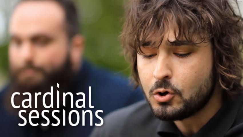 The Graveltones - You're no good - CARDINAL SESSIONS