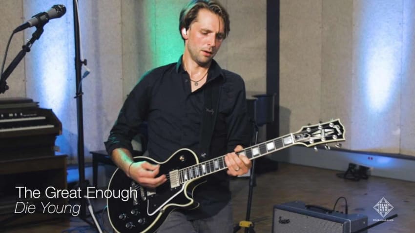 The Great Enough - "Die Young" (TELEFUNKEN Live From The Lab)