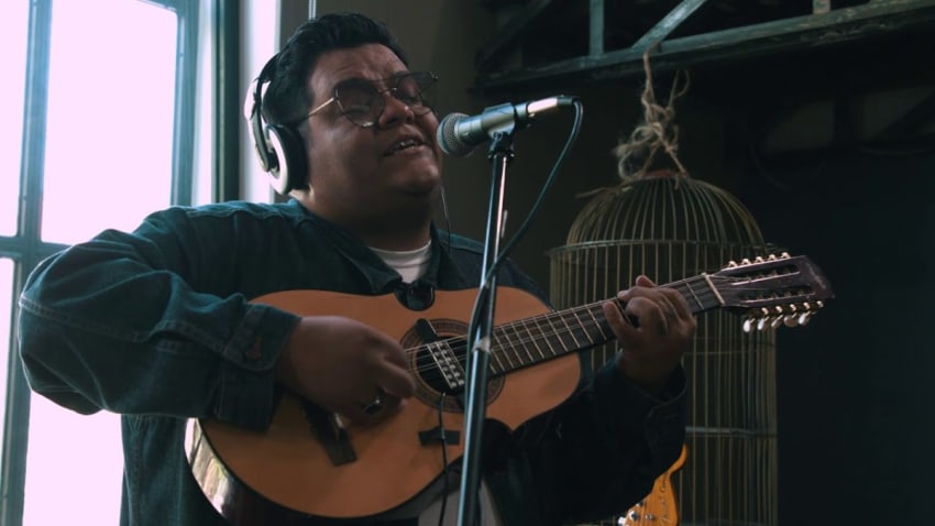 The Guadaloops - Decapitación (Live on KEXP)