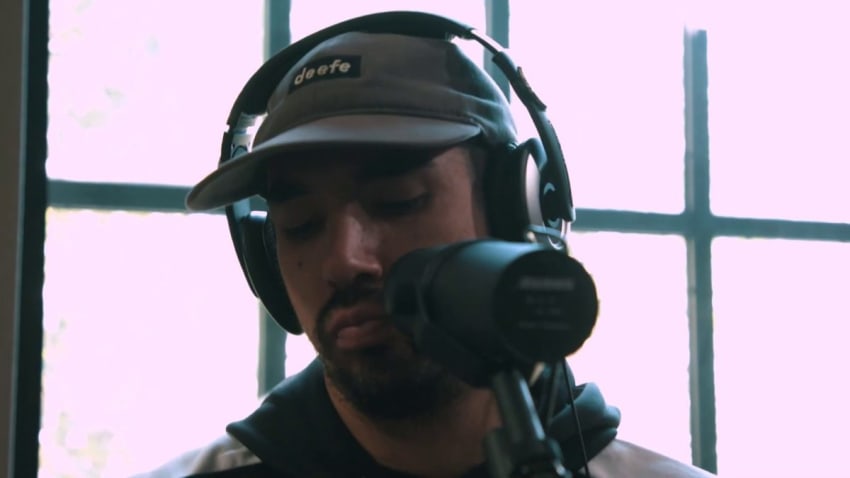 The Guadaloops - Luminas (Live on KEXP)