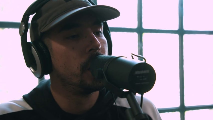 The Guadaloops - Malaflama (Live on KEXP)