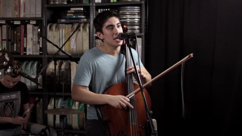 The Happy Fits - Best Tears - 12/17/2018 - Paste Studios - New York, NY