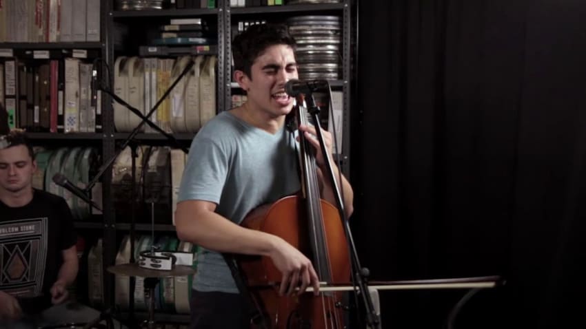 The Happy Fits - Mary - 12/17/2018 - Paste Studios - New York, NY