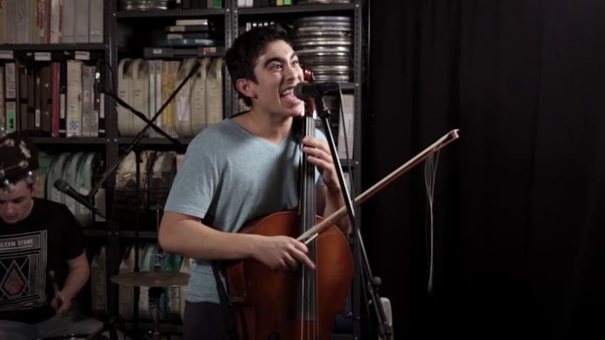 The Happy Fits - Too Late - 12/17/2018 - Paste Studios - New York, NY