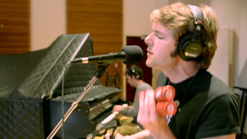The Head and the Heart -  Coeur D'Alene (Live at The Current, 2011)