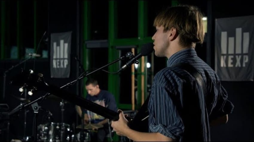 The Homesick - Full Performance (Live on KEXP)