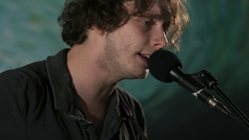 The Homesick - Male Bonding (Live on KEXP)