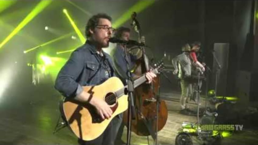 The Infamous Stringdusters - Not Fade Away - Turner Hall Ballroom 2/15/18