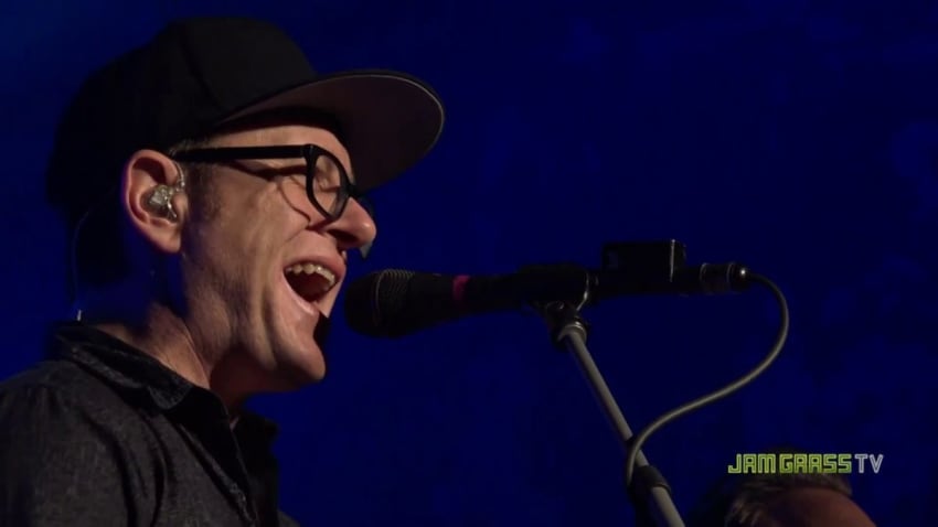 The Infamous Stringdusters - Big River - Turner Hall Ballroom 2/15/18