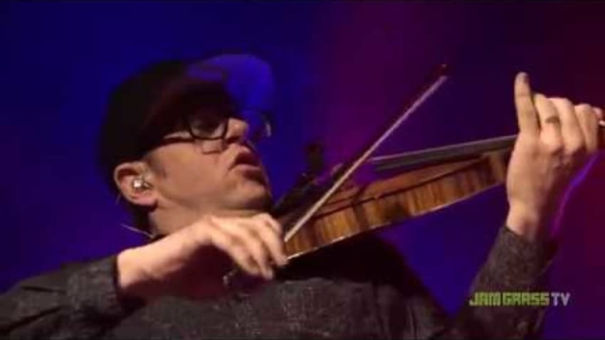 The Infamous Stringdusters - Let Me Know - Turner Hall Ballroom 2/15/18