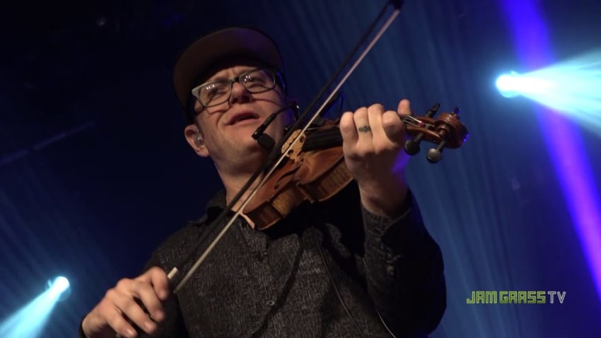 The Infamous Stringdusters - Vertigo - Turner Hall Ballroom 2/15/18