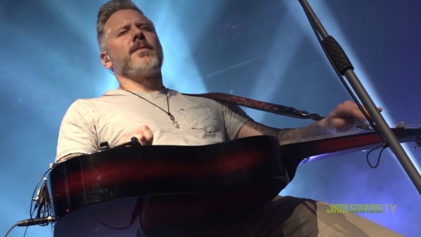 The Infamous Stringdusters  - Y2K - Turner Hall Ballroom 2/15/18