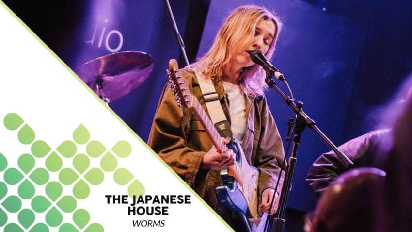The Japanese House - Worms