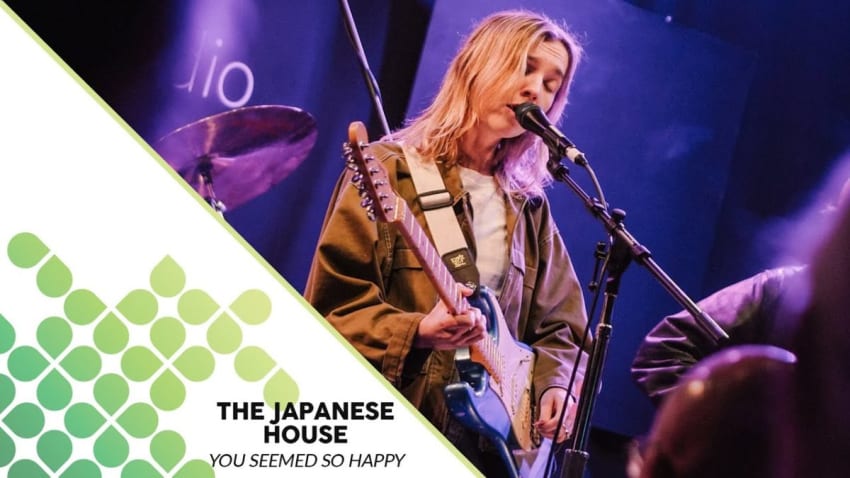 The Japanese House - You Seemed So Happy