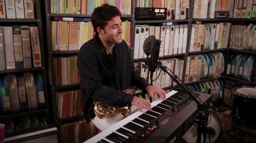 The Lagoons - Milagro - 10/10/2019 - Paste Studio NYC - New York, NY