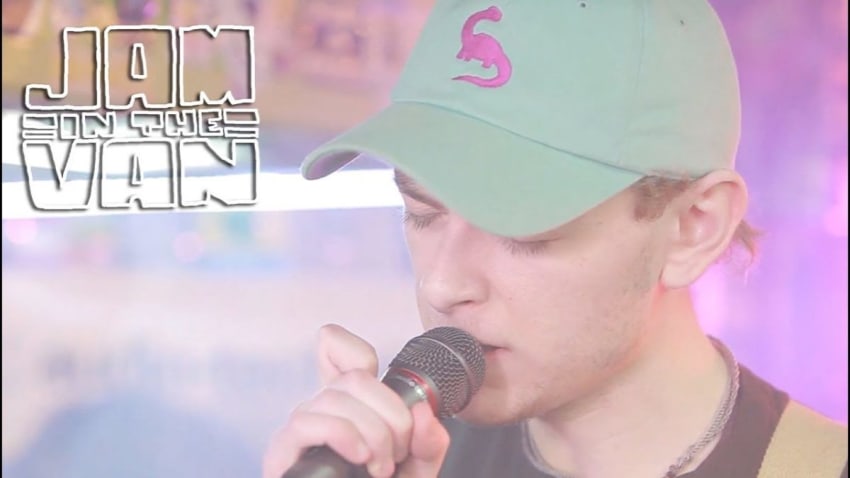 THE LICKS - "Nikki" (Live at JITV HQ in Los Angeles, CA 2019) #JAMINTHEVAN