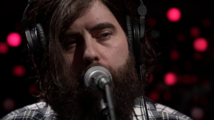 The Moondoggies - Easy Coming (Live on KEXP)