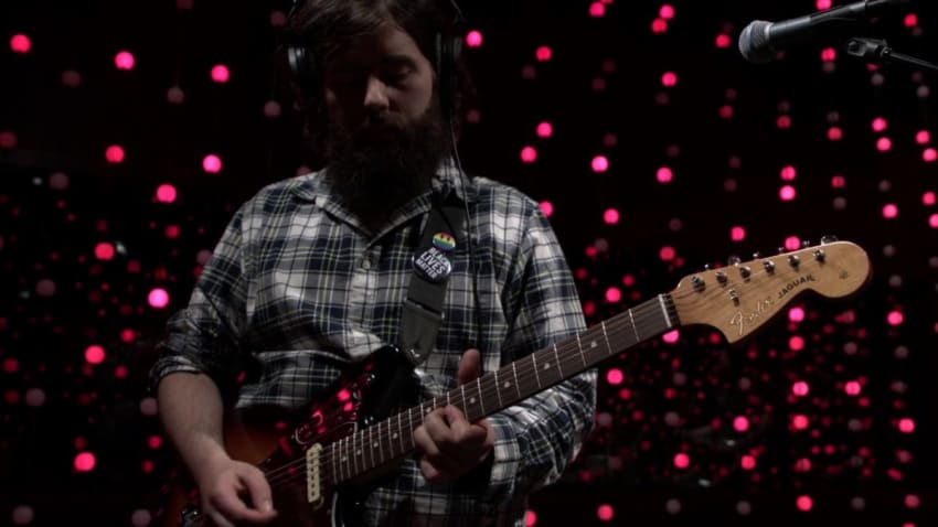 The Moondoggies - Sick In Bed (Live on KEXP)